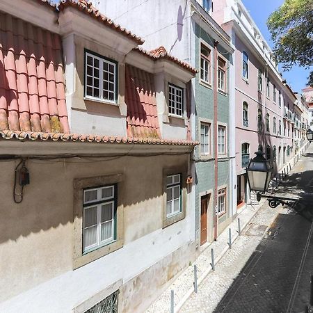 Bairro Alto Bright By Homing Apartment Lisboa Ngoại thất bức ảnh