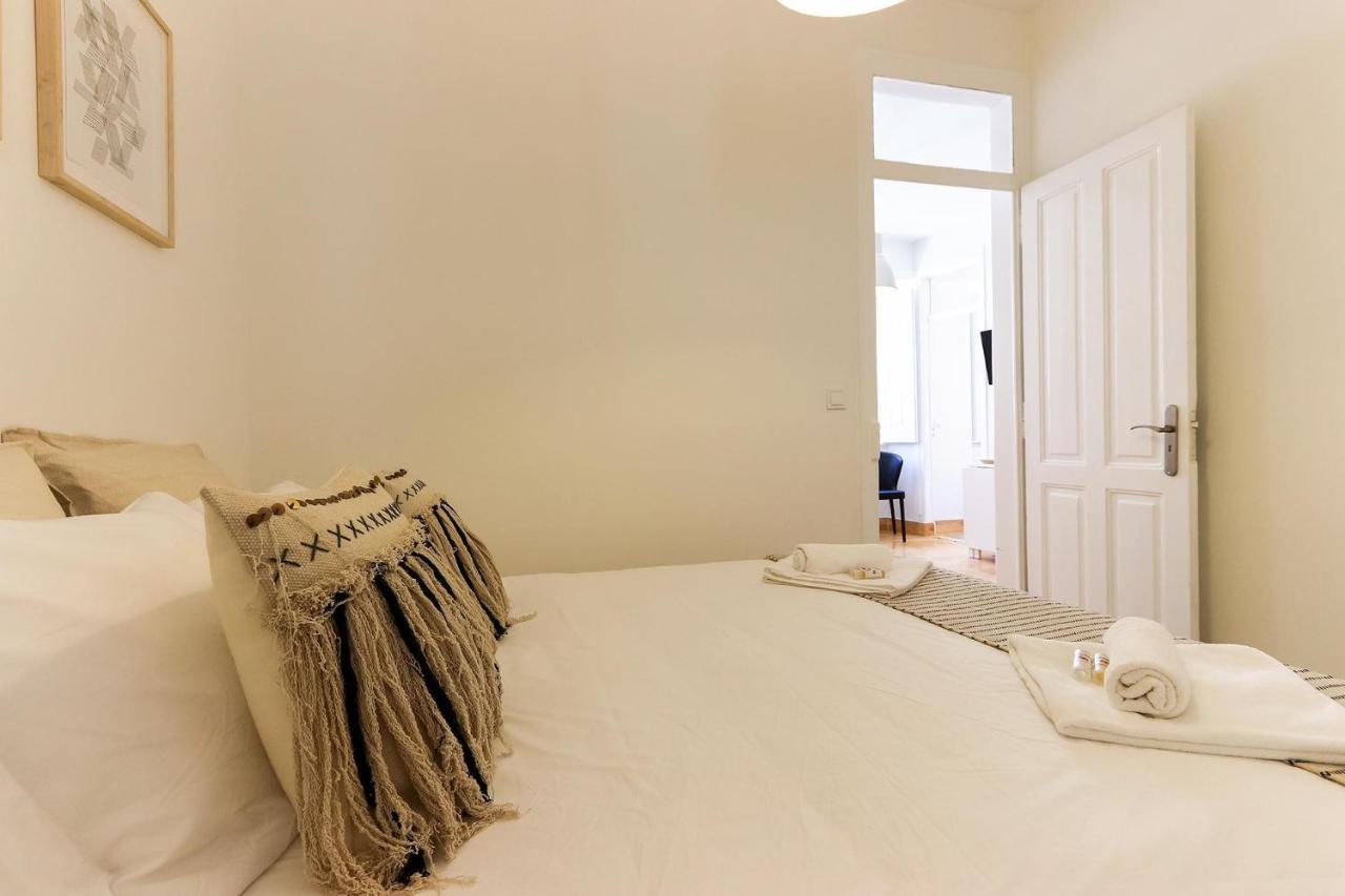 Bairro Alto Bright By Homing Apartment Lisboa Ngoại thất bức ảnh