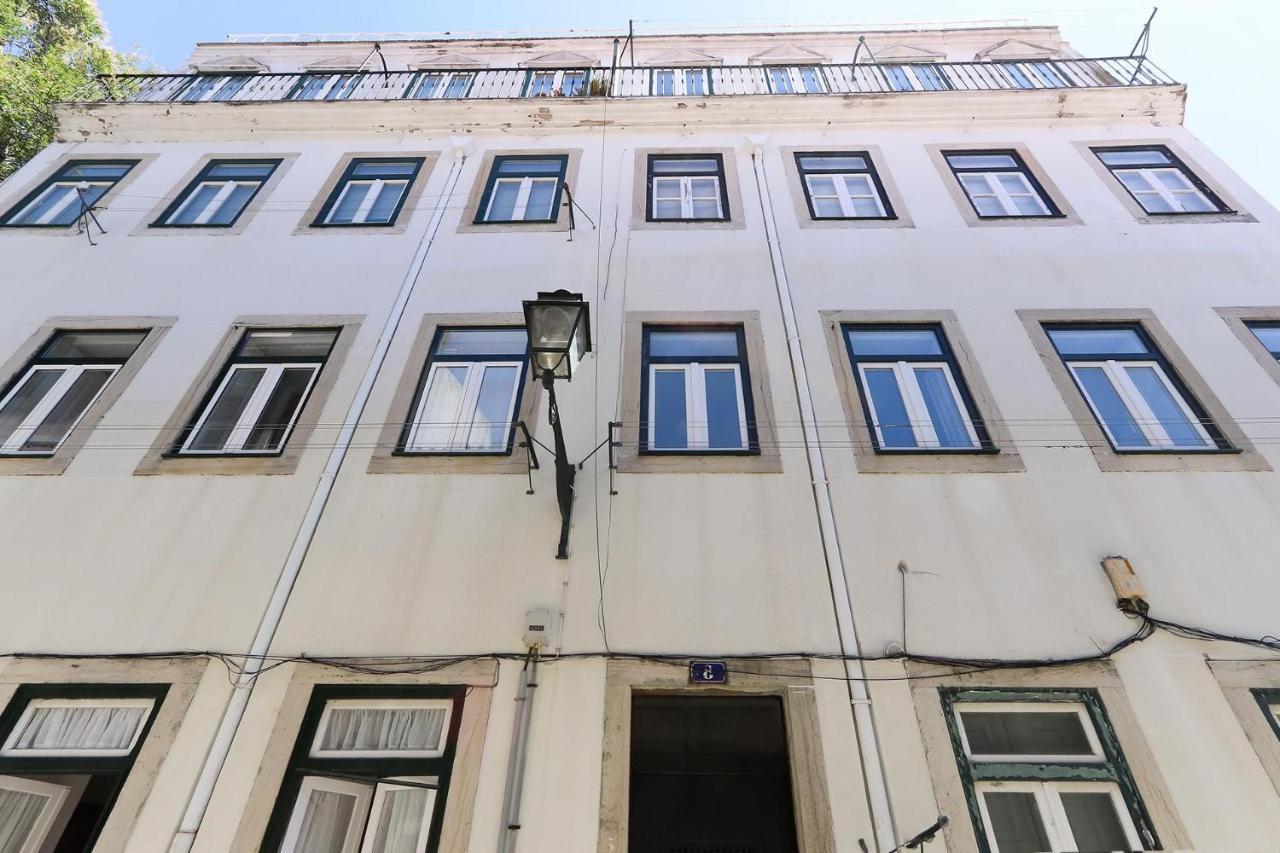 Bairro Alto Bright By Homing Apartment Lisboa Ngoại thất bức ảnh
