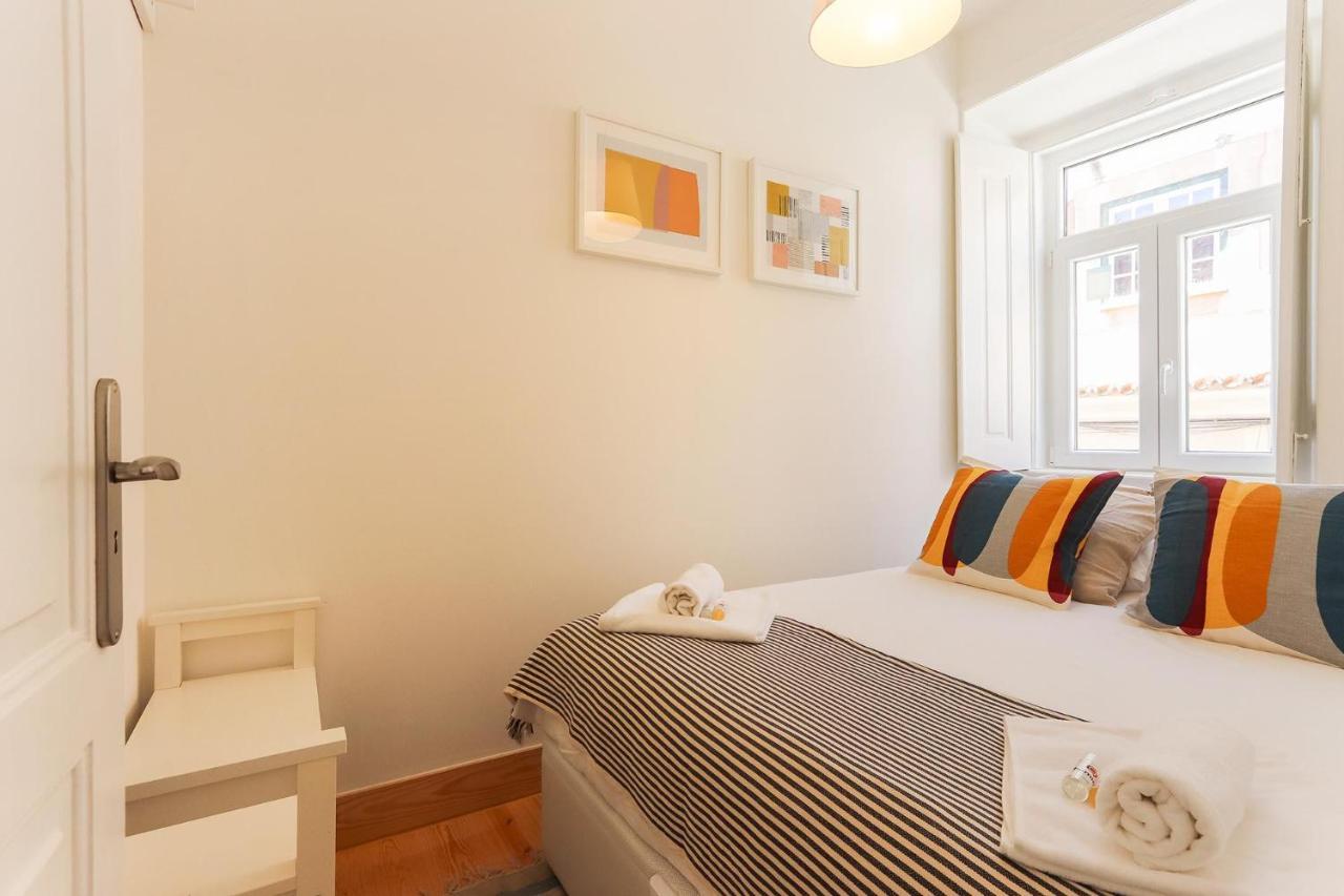 Bairro Alto Bright By Homing Apartment Lisboa Ngoại thất bức ảnh
