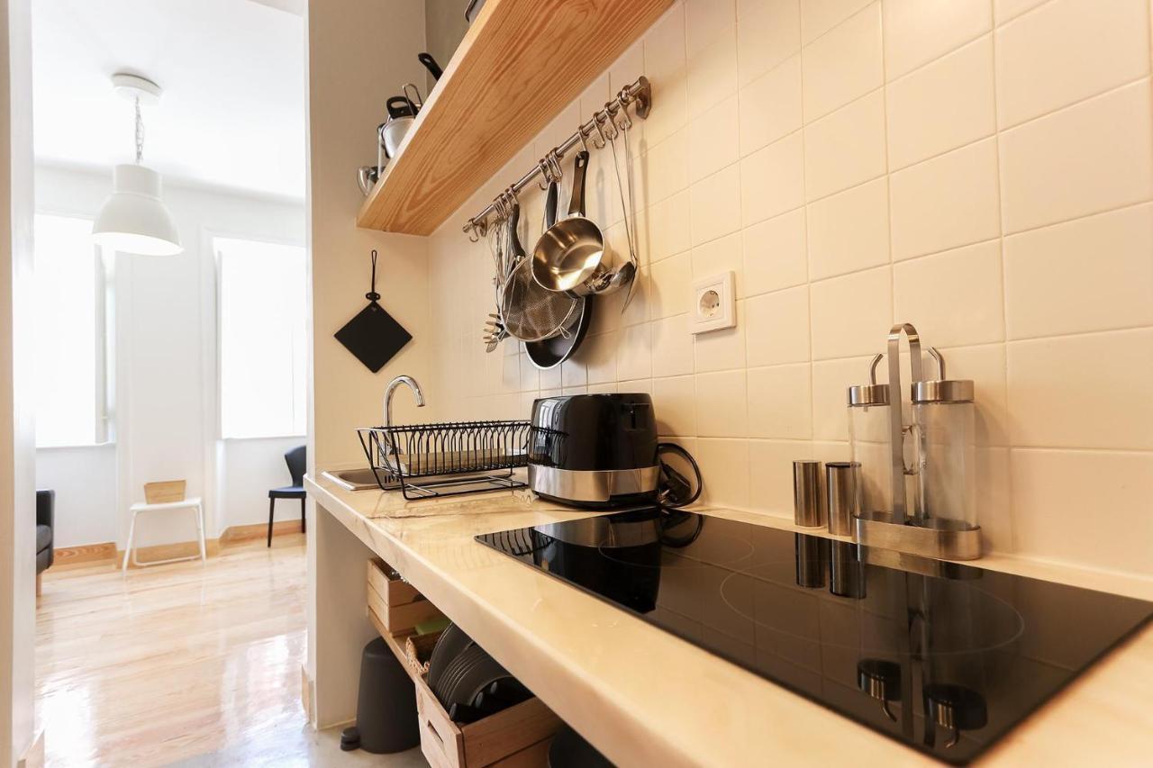 Bairro Alto Bright By Homing Apartment Lisboa Ngoại thất bức ảnh